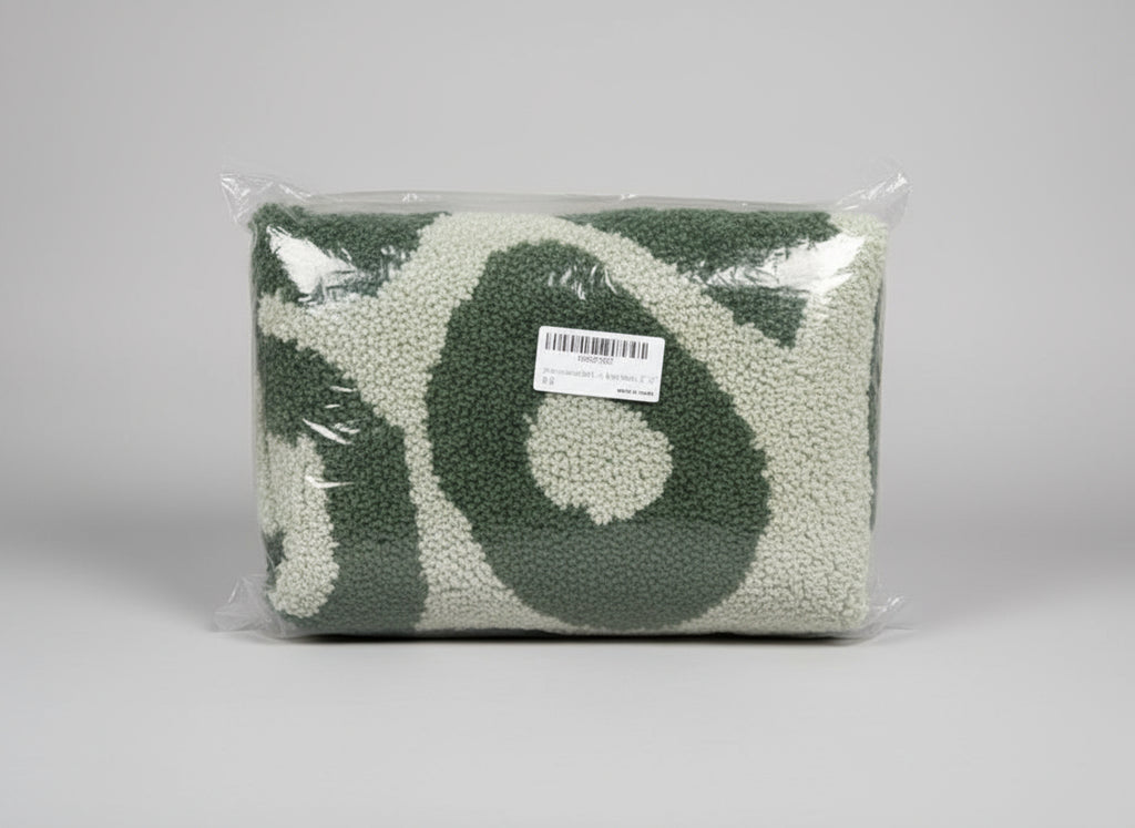 Bath Mat- Green - You Look Good 32" x 23"