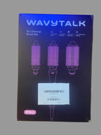 Wavy Talk- Pro- styling brush set