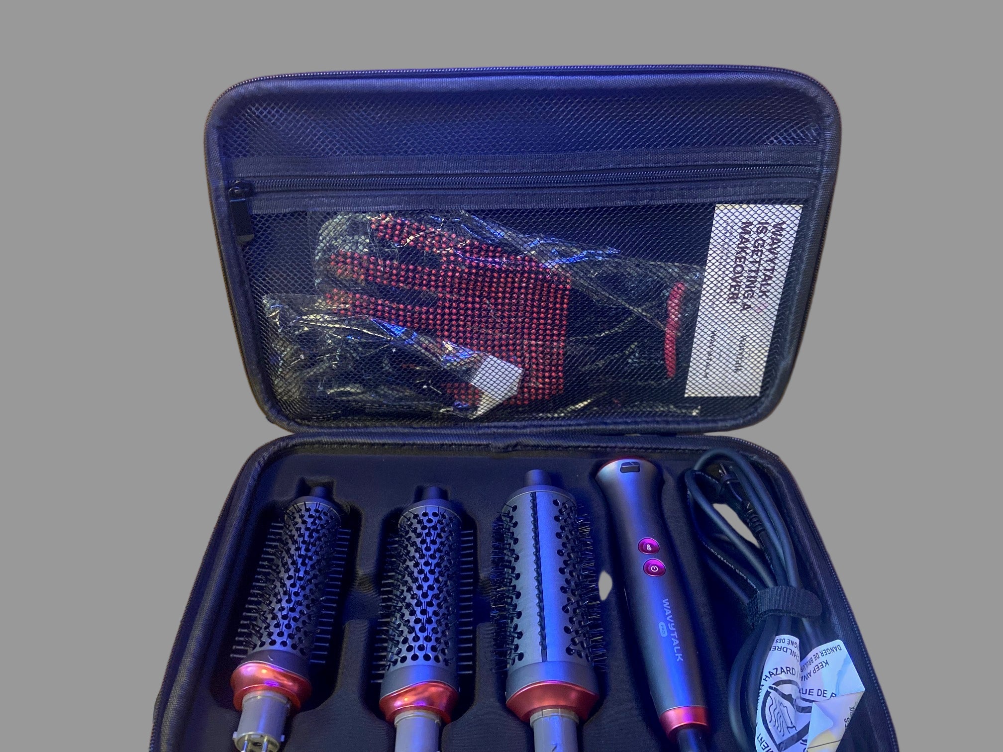 Wavy Talk- Pro- styling brush set