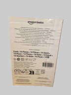 Glass Food Storage Containers with Locking Lids