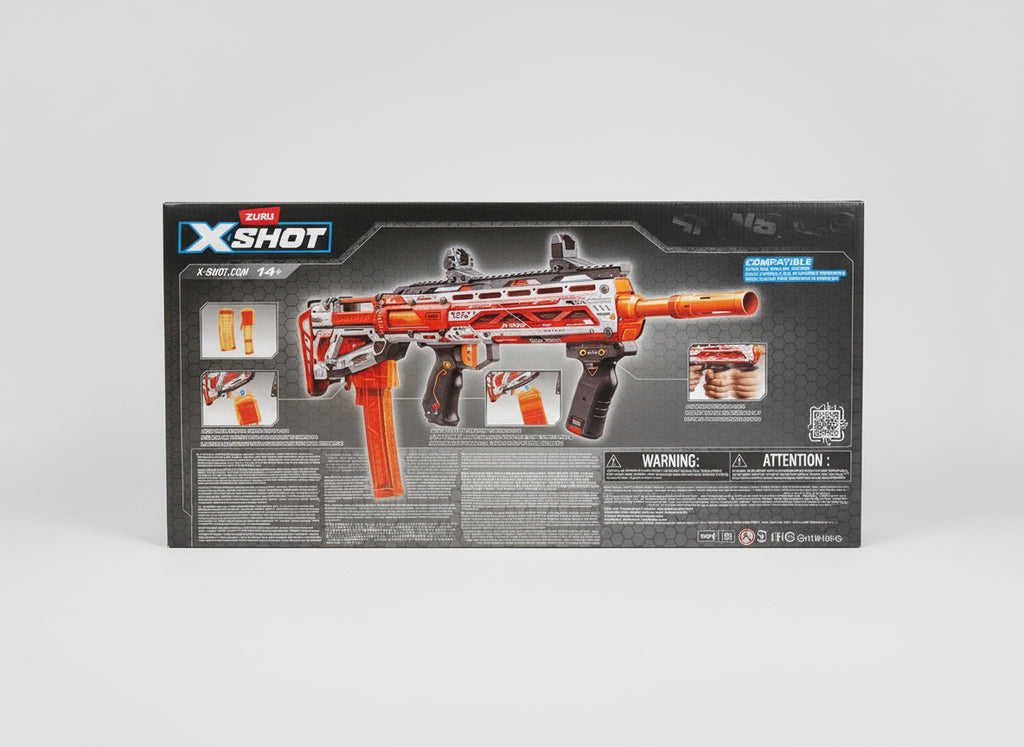 XSHOT-Skins PRO-Series 1 Sinister(40 Darts)