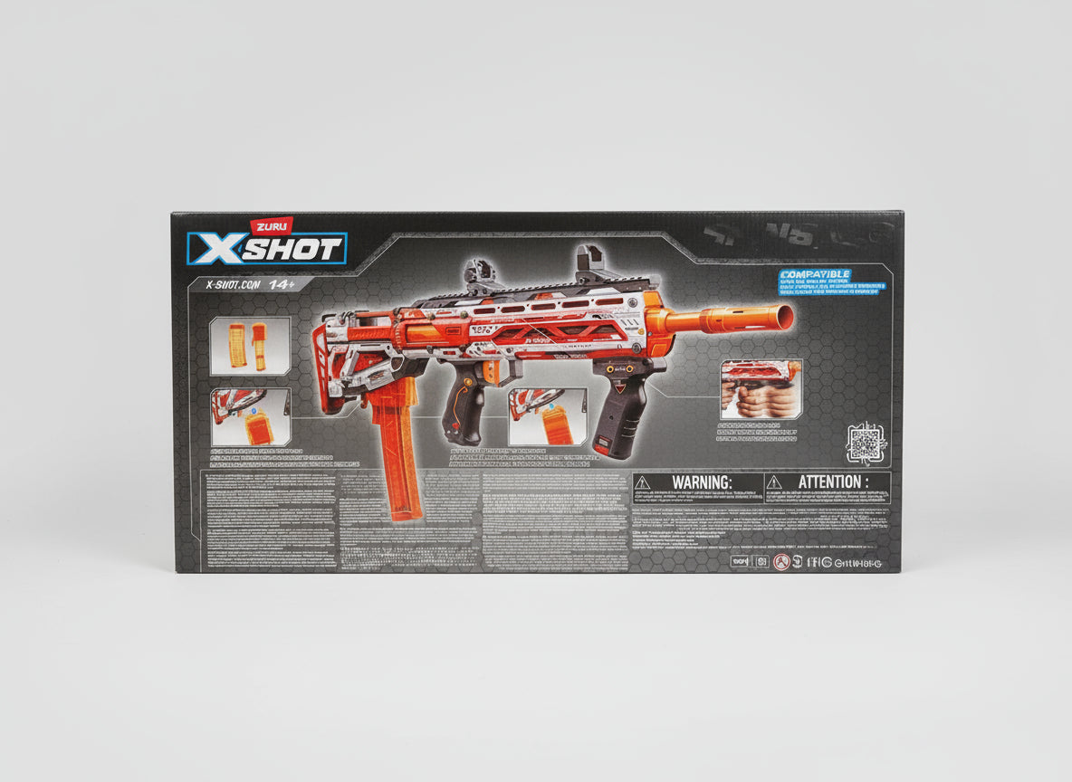 XSHOT-Skins PRO-Series 1 Sinister(40 Darts)