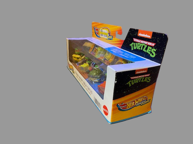 Hot Wheels - teenage mutant ninja turtles