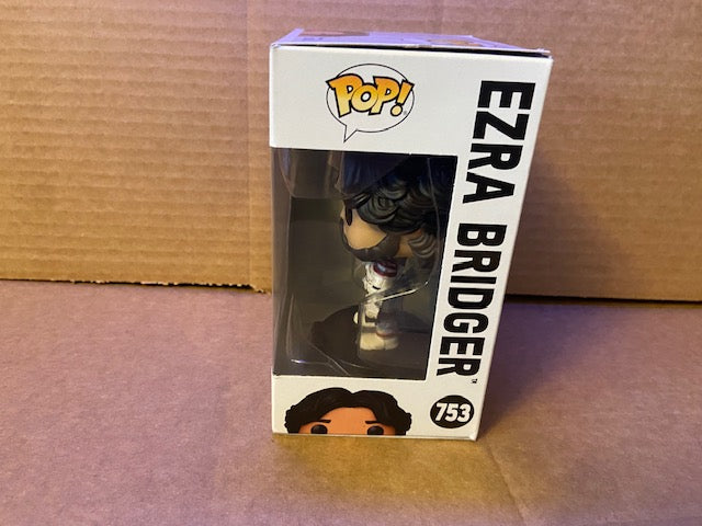 Funko POP! Star Wars: (Ezra Bridger) #753