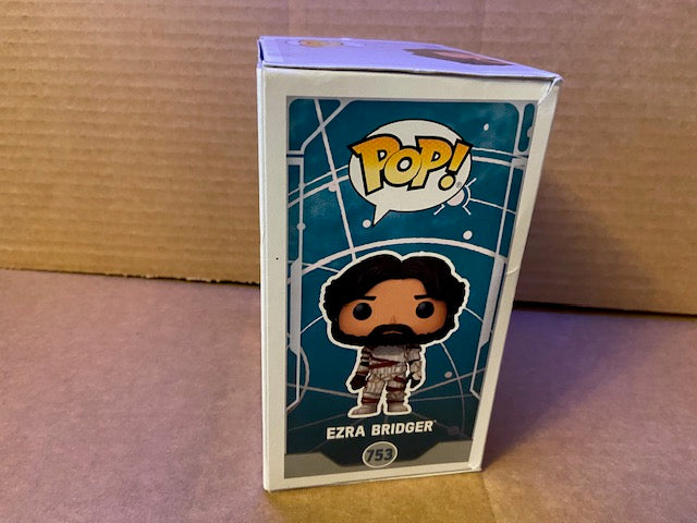 Funko POP! Star Wars: (Ezra Bridger) #753