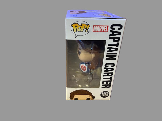 Funko Pop- Captain Carter 1468