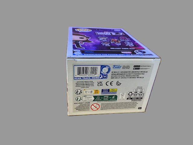 Funko Pop- Captain Carter 1468