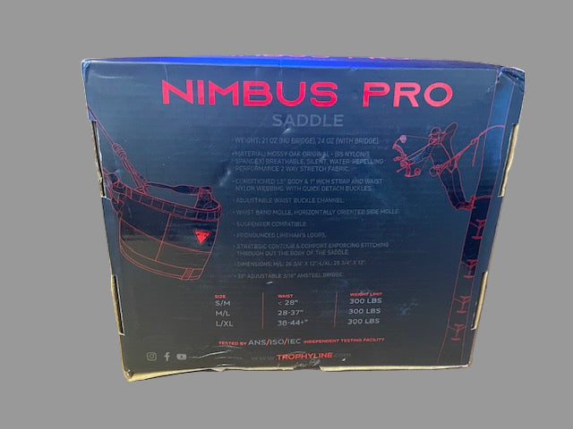 TREELINE- Nimbus Pro Saddle Kit