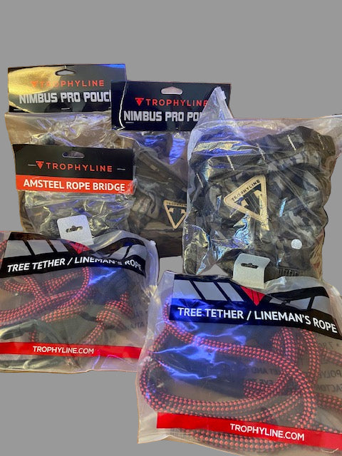 TREELINE- Nimbus Pro Saddle Kit