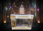 Funko POP! Moment: Harry Potter & Albus Dumbledore With Mirror Of Erised#145