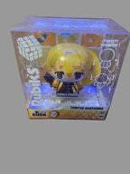 Demon Slayer Zenitsu Agatsuma Rubik's Charaction Cube Puzzle