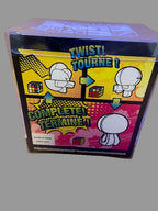 Demon Slayer Zenitsu Agatsuma Rubik's Charaction Cube Puzzle