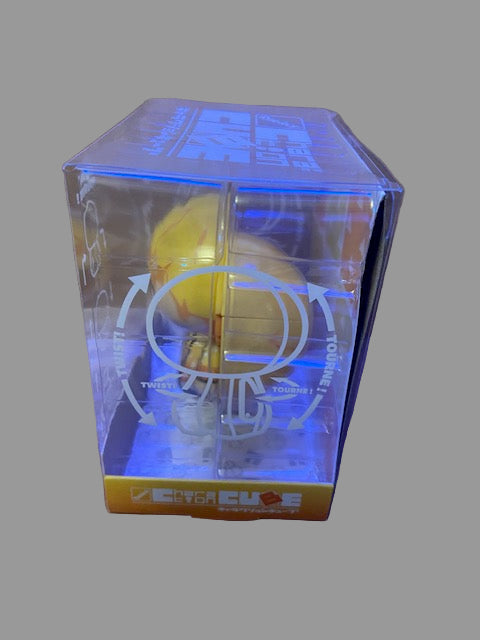 Demon Slayer Zenitsu Agatsuma Rubik's Charaction Cube Puzzle