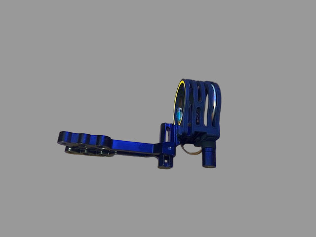 Trophy Ridge Fatal Archery Bow Sight Horizontal Ambidextrous 4-Pin .019 Accuracy