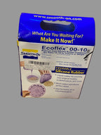 Ecoflex 00-10 - Super-Soft, Addition Cure Silicone Rubber - Pint Unit