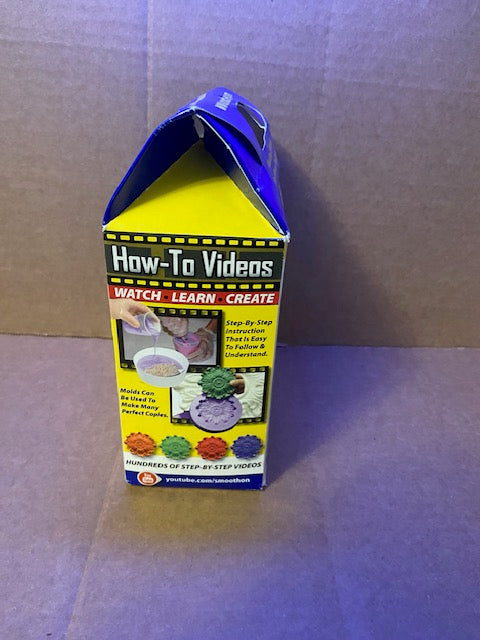 Ecoflex 00-10 - Super-Soft, Addition Cure Silicone Rubber - Pint Unit