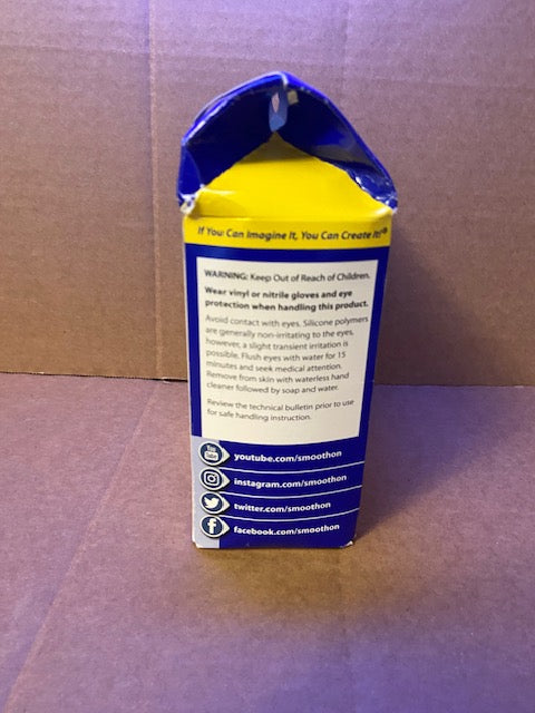 Ecoflex 00-10 - Super-Soft, Addition Cure Silicone Rubber - Pint Unit