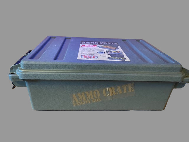 MTM ACR4-18 Ammo Crate Utility Box