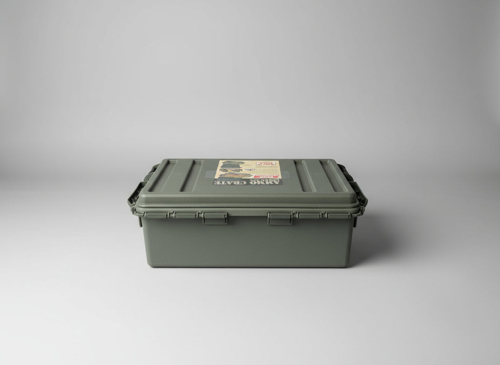 MTM ACR4-18 Ammo Crate Utility Box