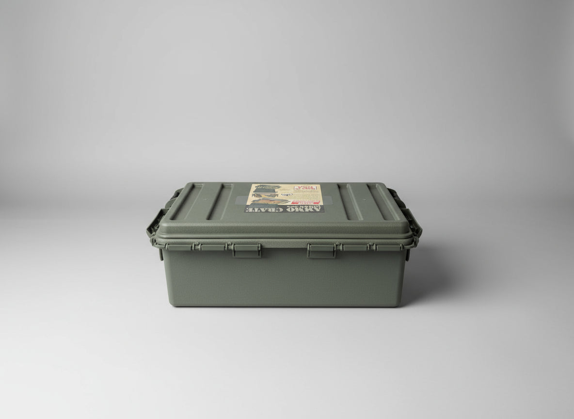 MTM ACR4-18 Ammo Crate Utility Box