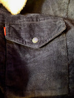 Men's Levi's® Corduroy Sherpa-Lined Jacket