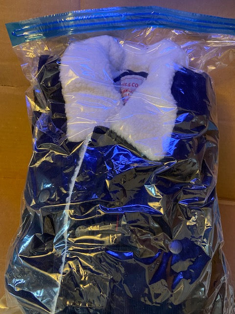 Men's Levi's® Corduroy Sherpa-Lined Jacket