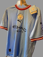 Manchester City Rodrigo #16