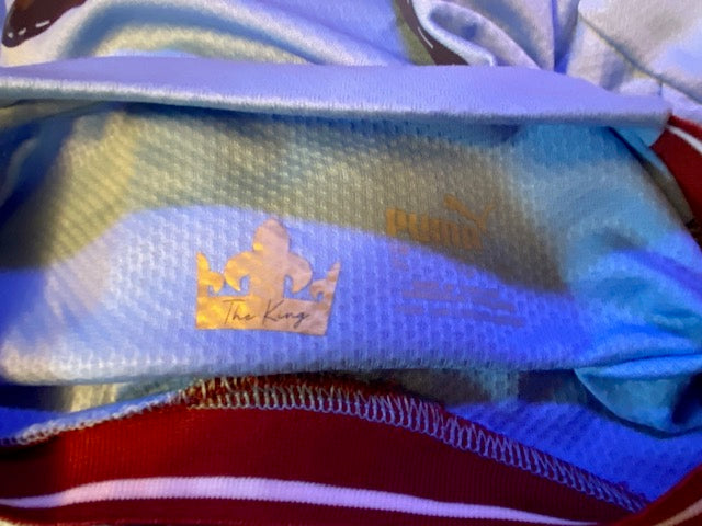 Manchester City Rodrigo #16