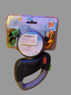 Dual dog retractable leash