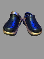 Clogs-Black/Gold- Uni-sex (Unbranded)