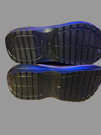 Clogs-Black/Gold- Uni-sex (Unbranded)