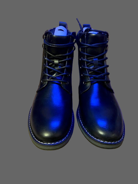 Club Room Men's Westin Lace-Up Boots