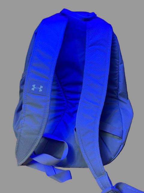 Under Armour Hustle Lite Backpack Storm One Size Water Resistant