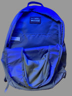 Under Armour Hustle Lite Backpack Storm One Size Water Resistant