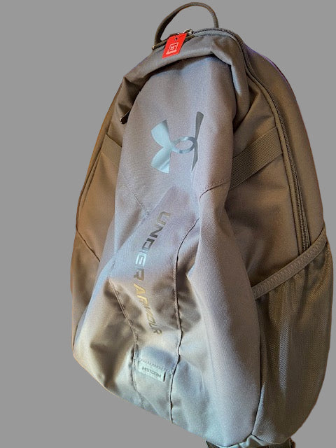 Under Armour Hustle Lite Backpack Storm  Water Resistant