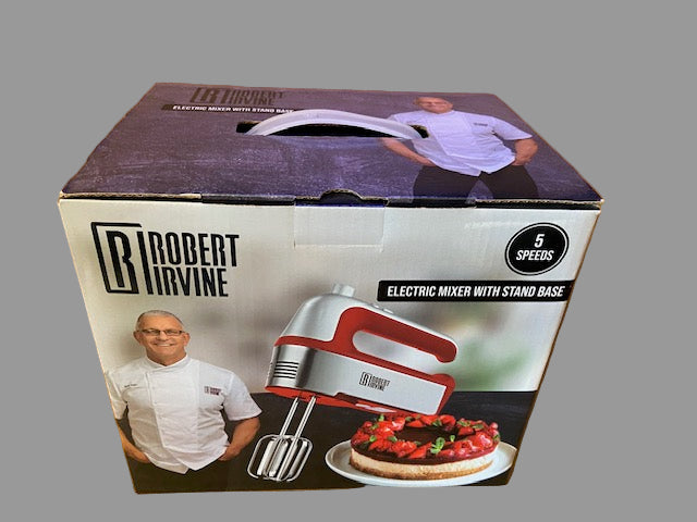 Kitchen mixer with  base