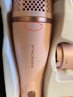 WAVY TALK 5 IN 1 HOT AIR BRUSH SET