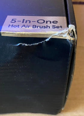 WAVY TALK 5 IN 1 HOT AIR BRUSH SET