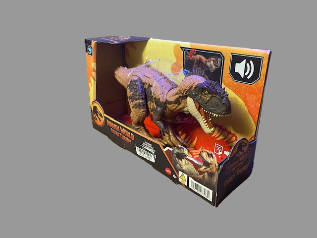 Jurassic World Chaos Theory- Kryptops-