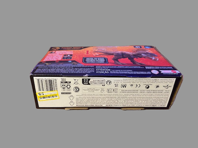 Jurassic World Chaos Theory- Kryptops-