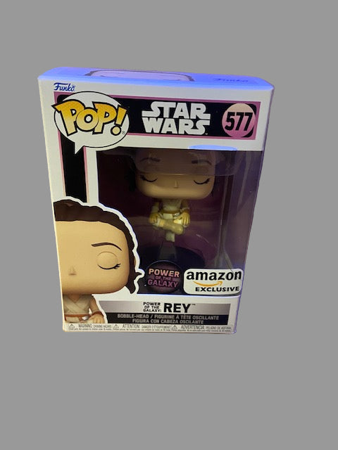 Funko Pop- Rey 577