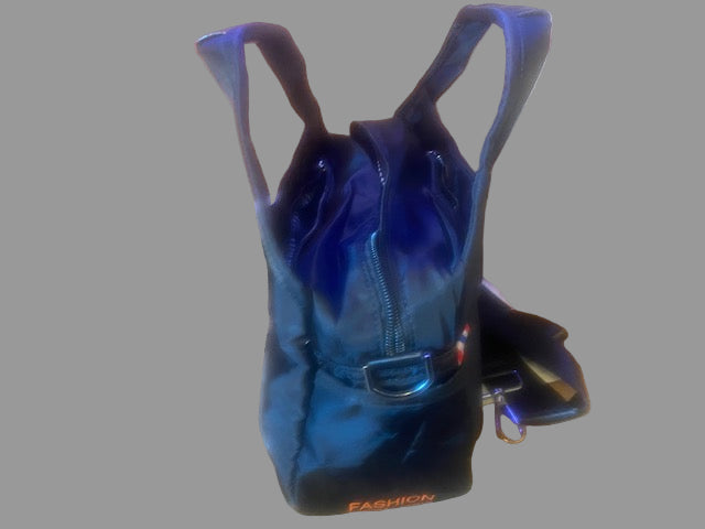 Purse Shoulder Hand bag British Sports Brand Fashion Nineteen 0-5 (BLACK)