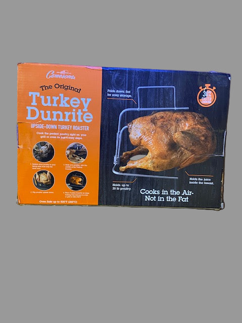 Camerons Original Turkey DunRite