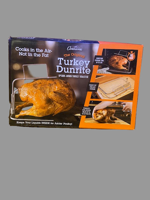 Camerons Original Turkey DunRite