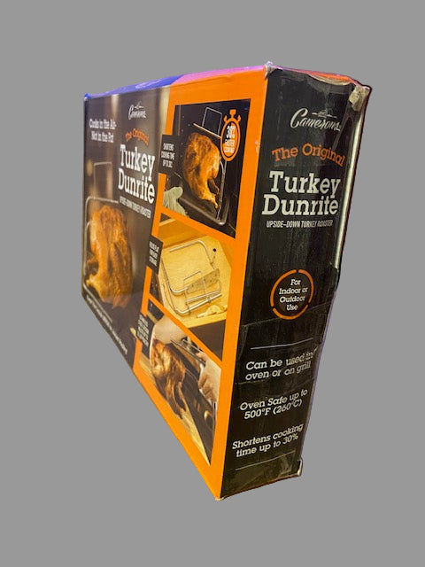 Camerons Original Turkey DunRite
