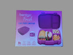 Bentgo Fresh Leakproof Versatile 4 Compartment Bento-Style Lunch Box with Removable Divider