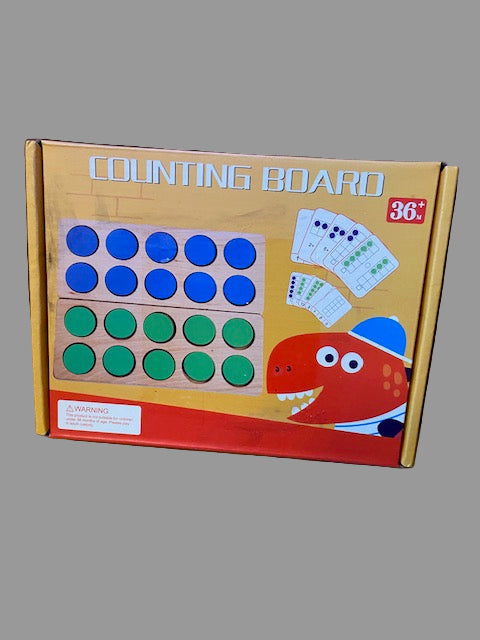 Counting Board