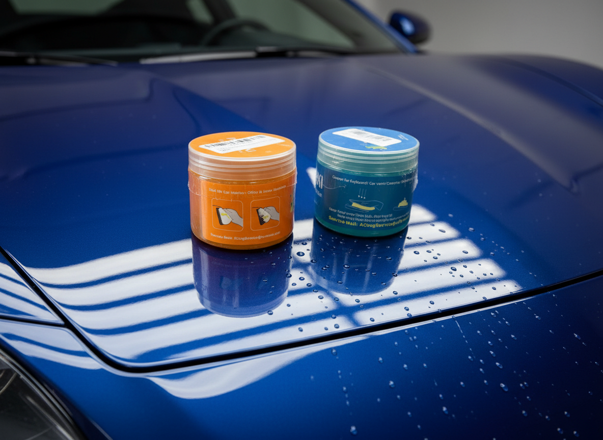 PULIDIKI Car Cleaning Gel