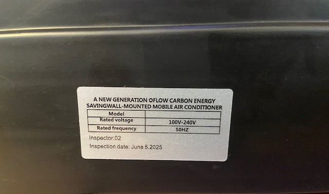 Heater And Fan Combo Indoor 2-in-1 Timing Function Dual Use Wall Mounted