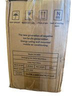 Heater And Fan Combo Indoor 2-in-1 Timing Function Dual Use Wall Mounted